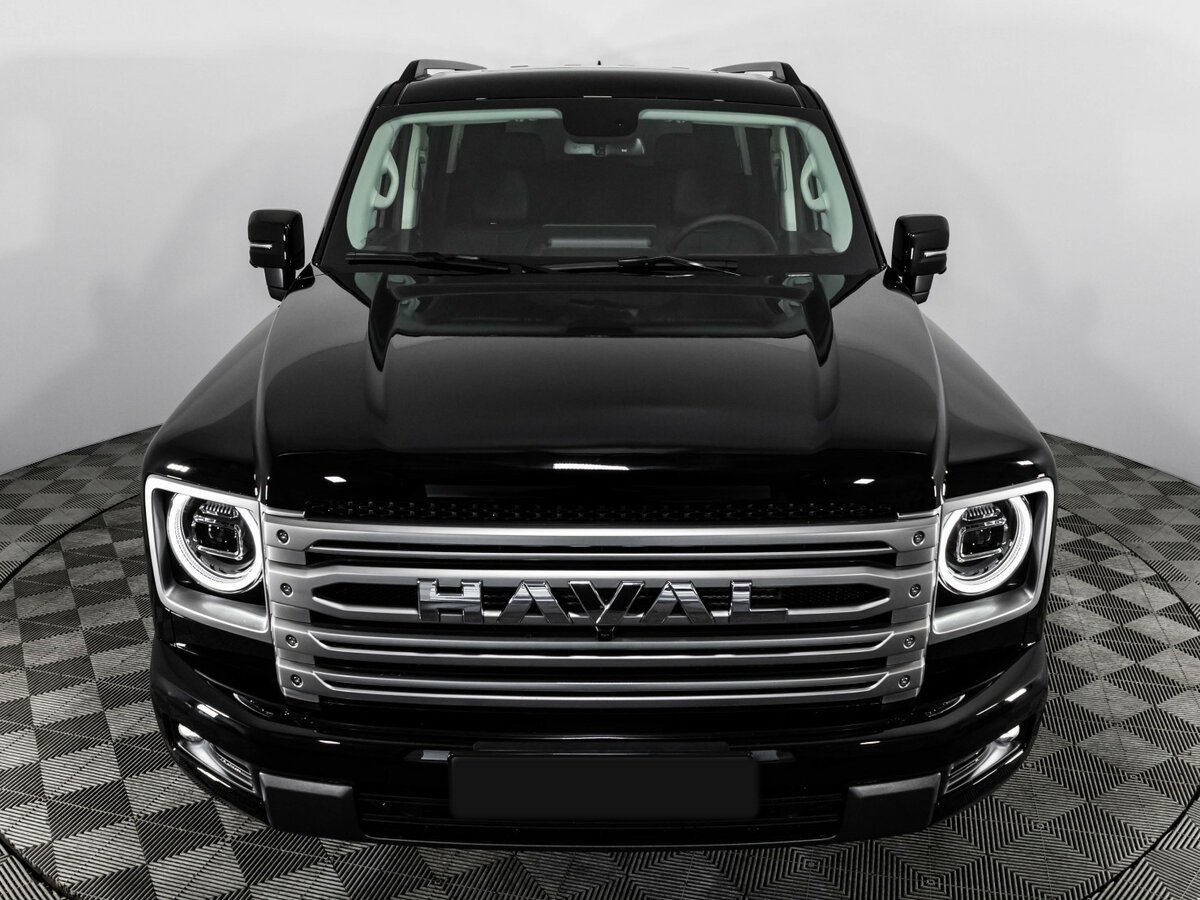 Haval H9 2024 года с пробегом. Фото: #2