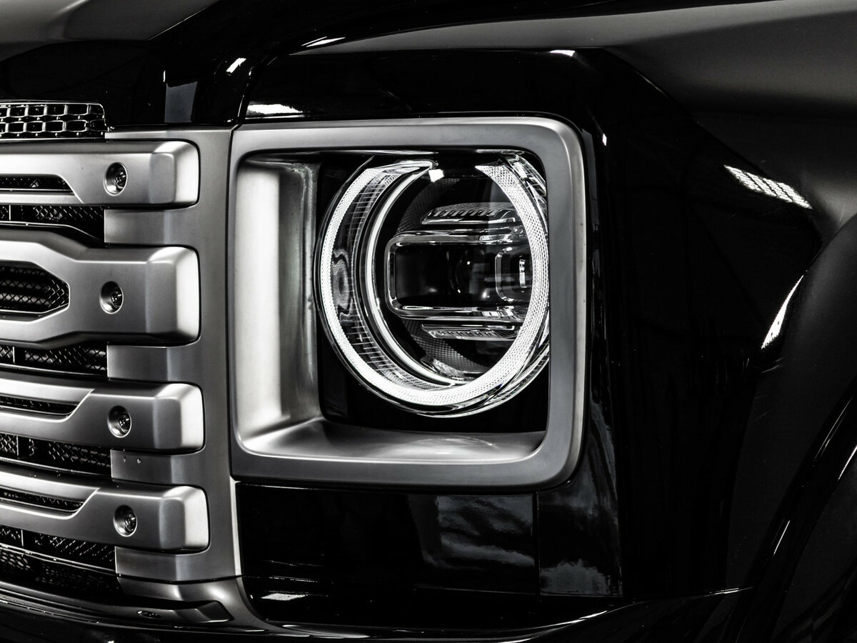 Haval H9 2024 года с пробегом. Фото: #7