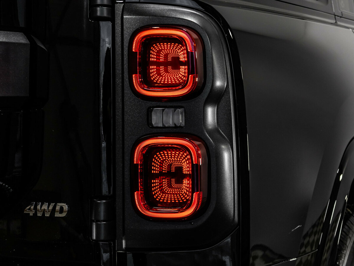 Haval H9 2024 года с пробегом. Фото: #8