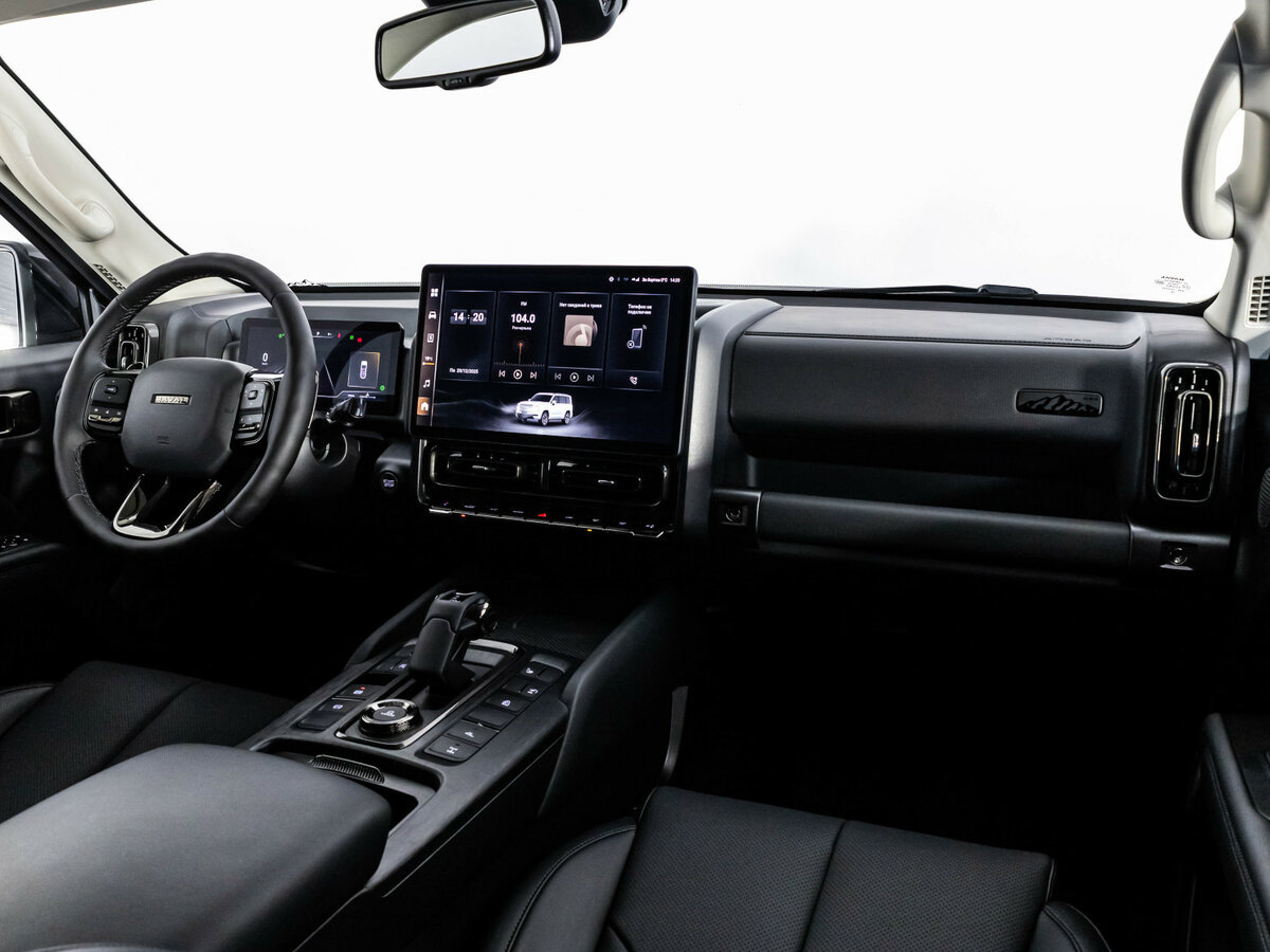 Haval H9 2024 года с пробегом. Фото: #9