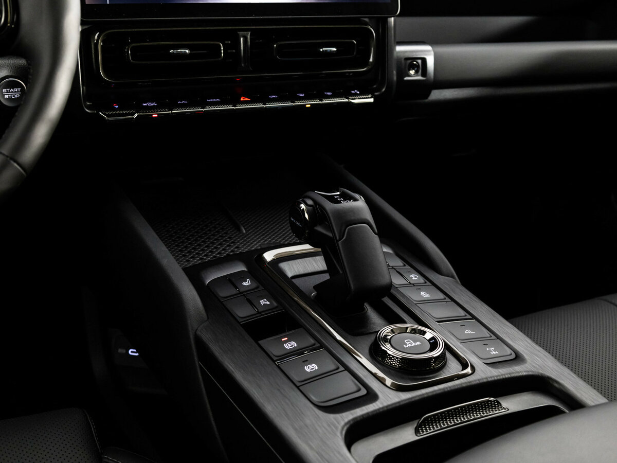 Haval H9 2024 года с пробегом. Фото: #11