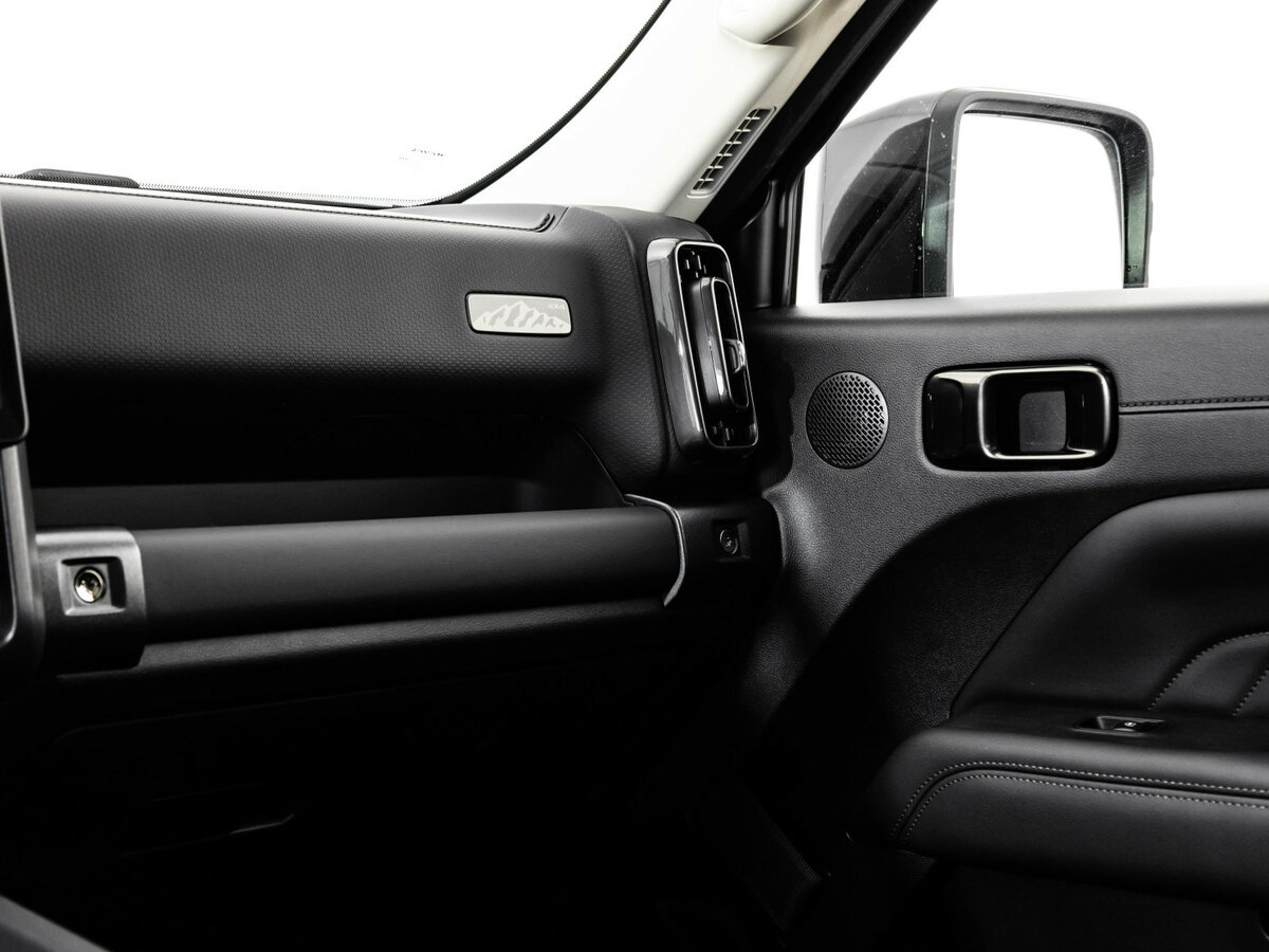 Haval H9 2024 года с пробегом. Фото: #15