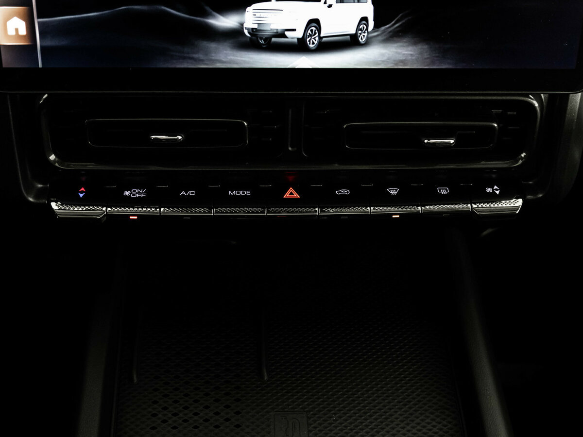 Haval H9 2024 года с пробегом. Фото: #17