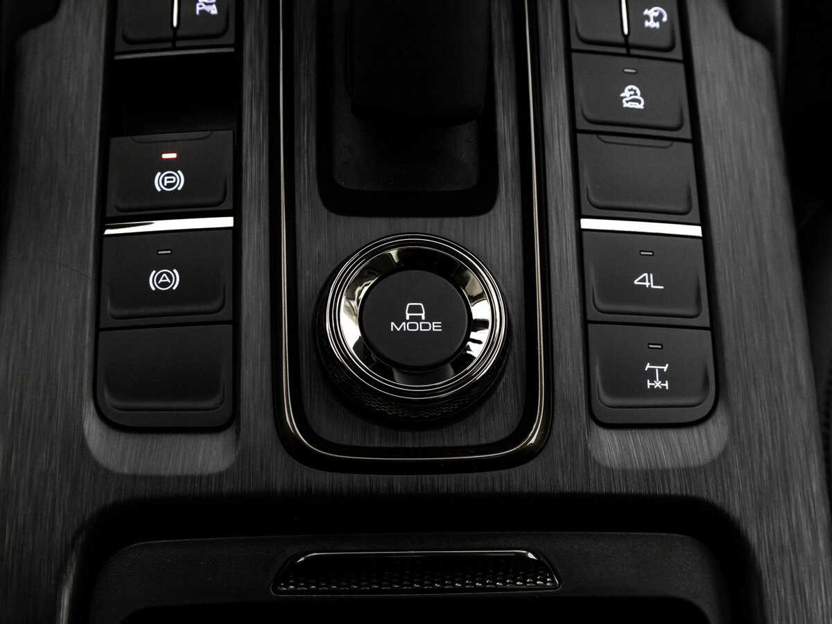 Haval H9 2024 года с пробегом. Фото: #18