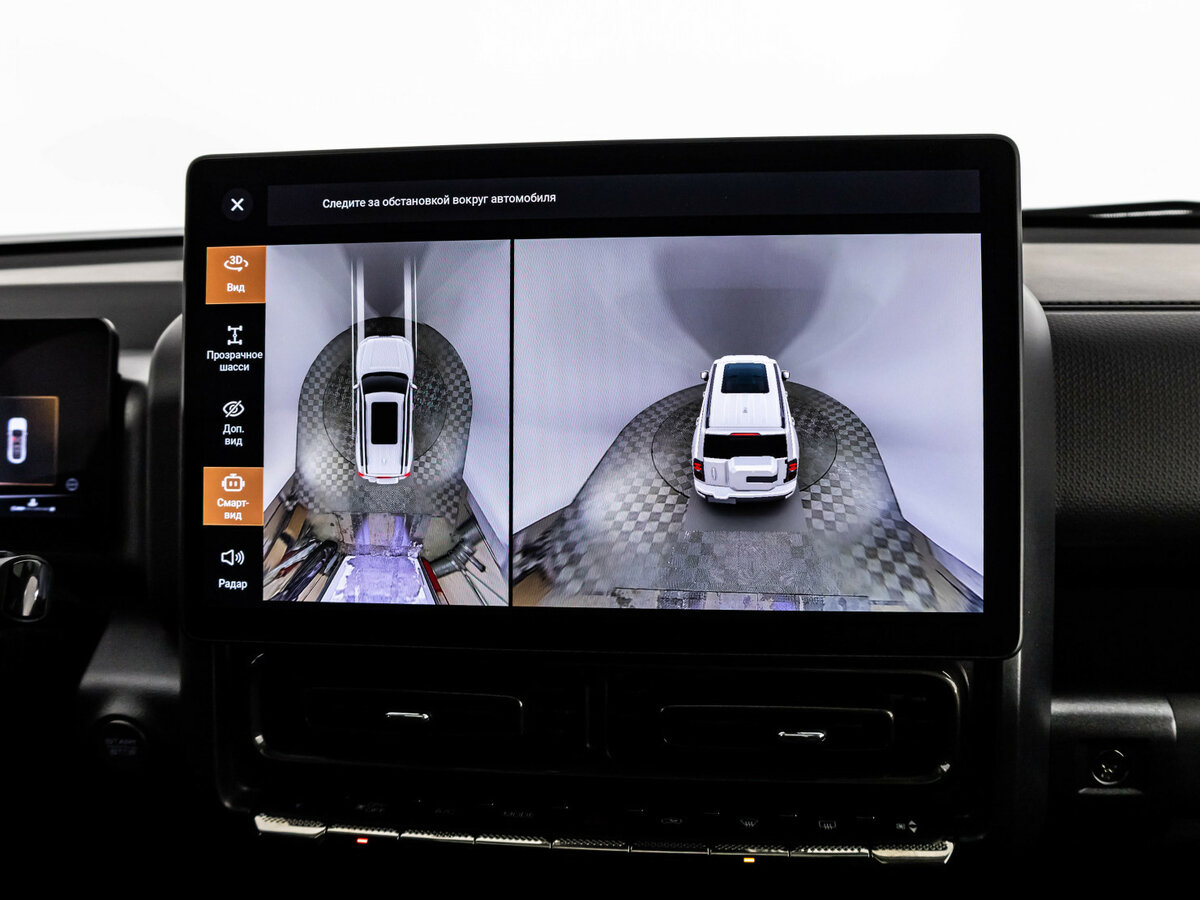 Haval H9 2024 года с пробегом. Фото: #20