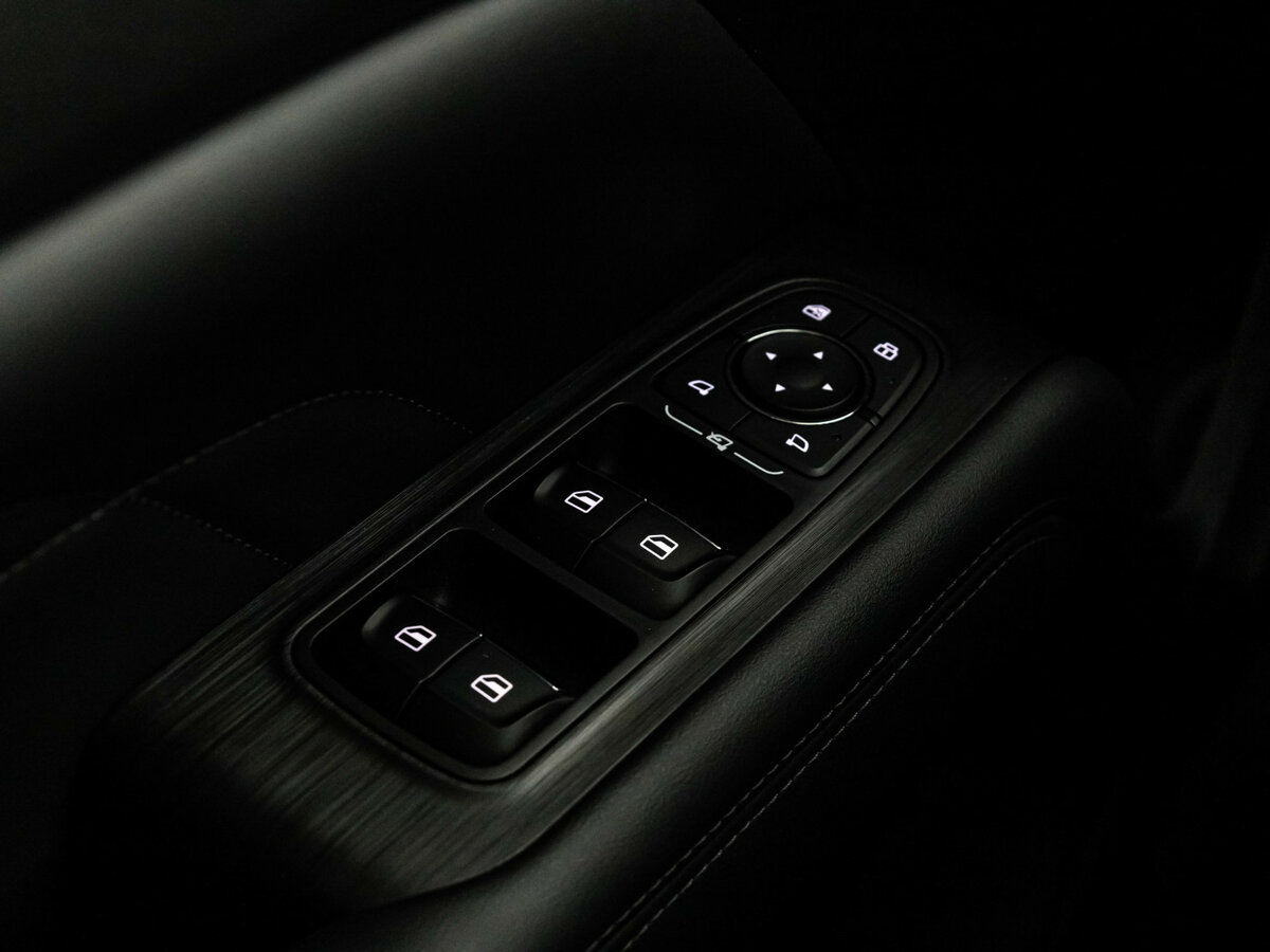 Haval H9 2024 года с пробегом. Фото: #21