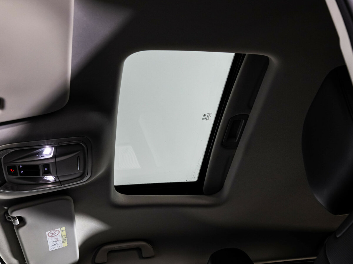 Haval H9 2024 года с пробегом. Фото: #23