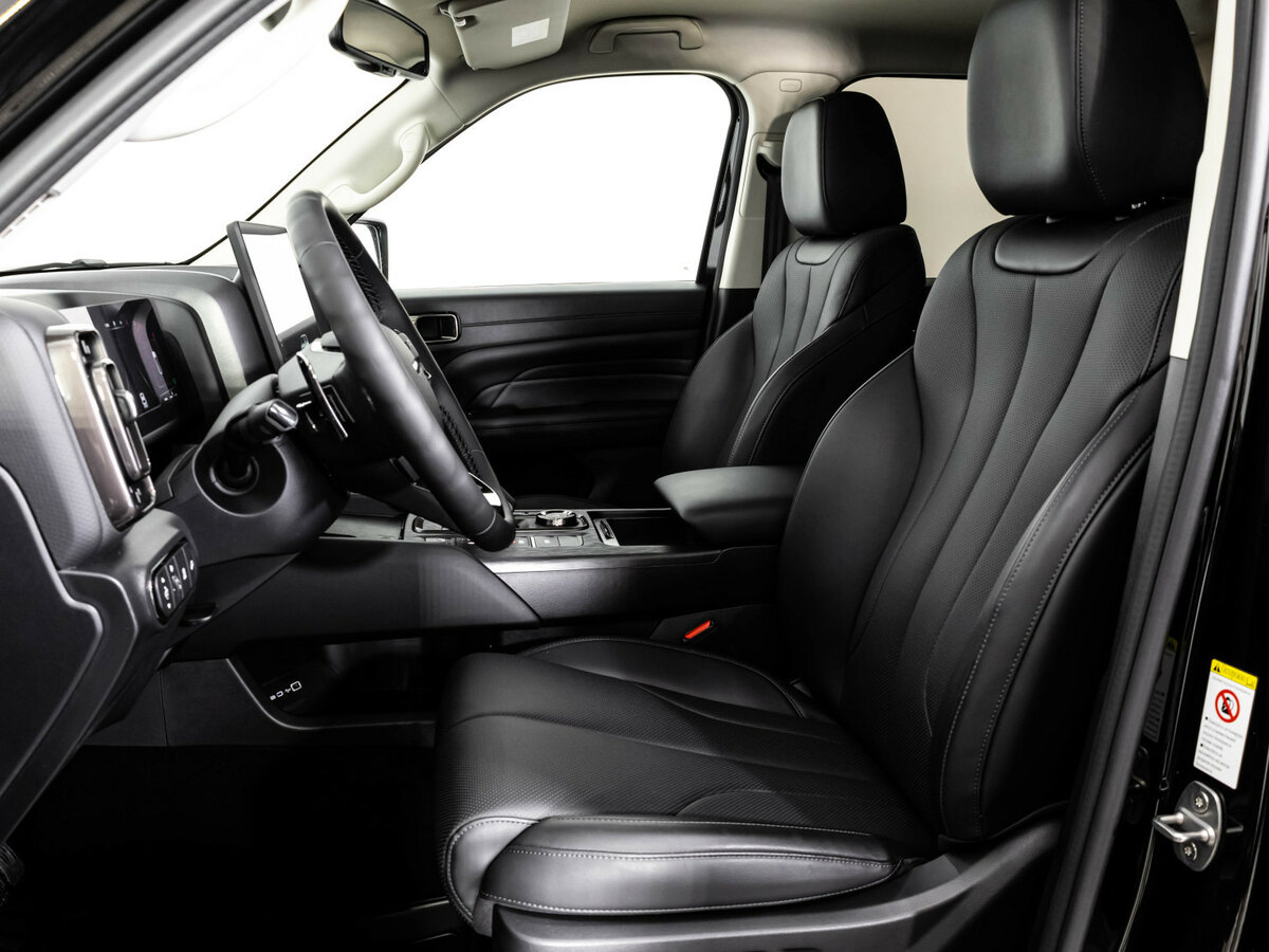 Haval H9 2024 года с пробегом. Фото: #24