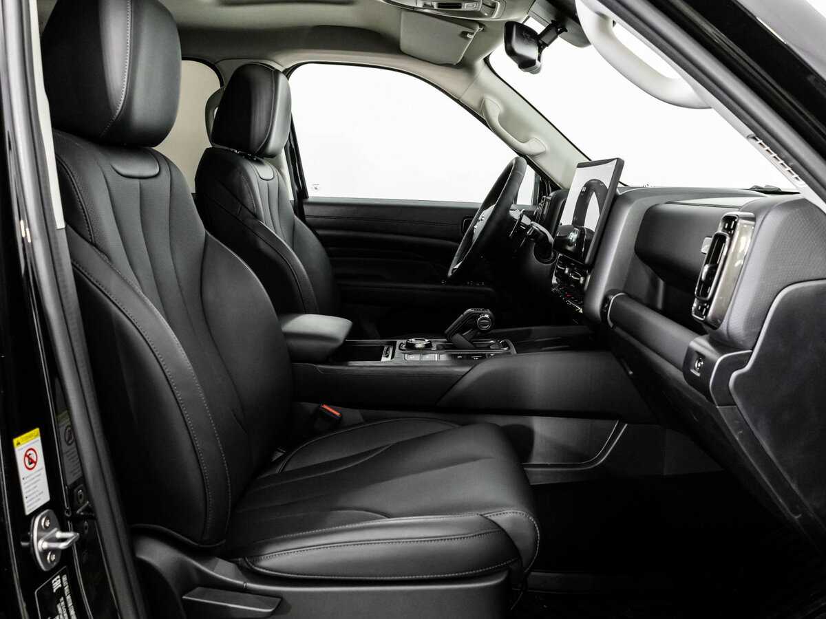 Haval H9 2024 года с пробегом. Фото: #25