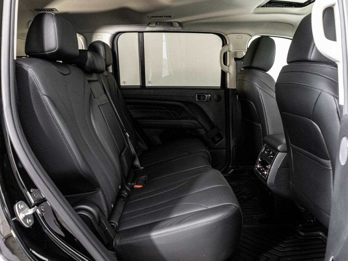 Haval H9 2024 года с пробегом. Фото: #26