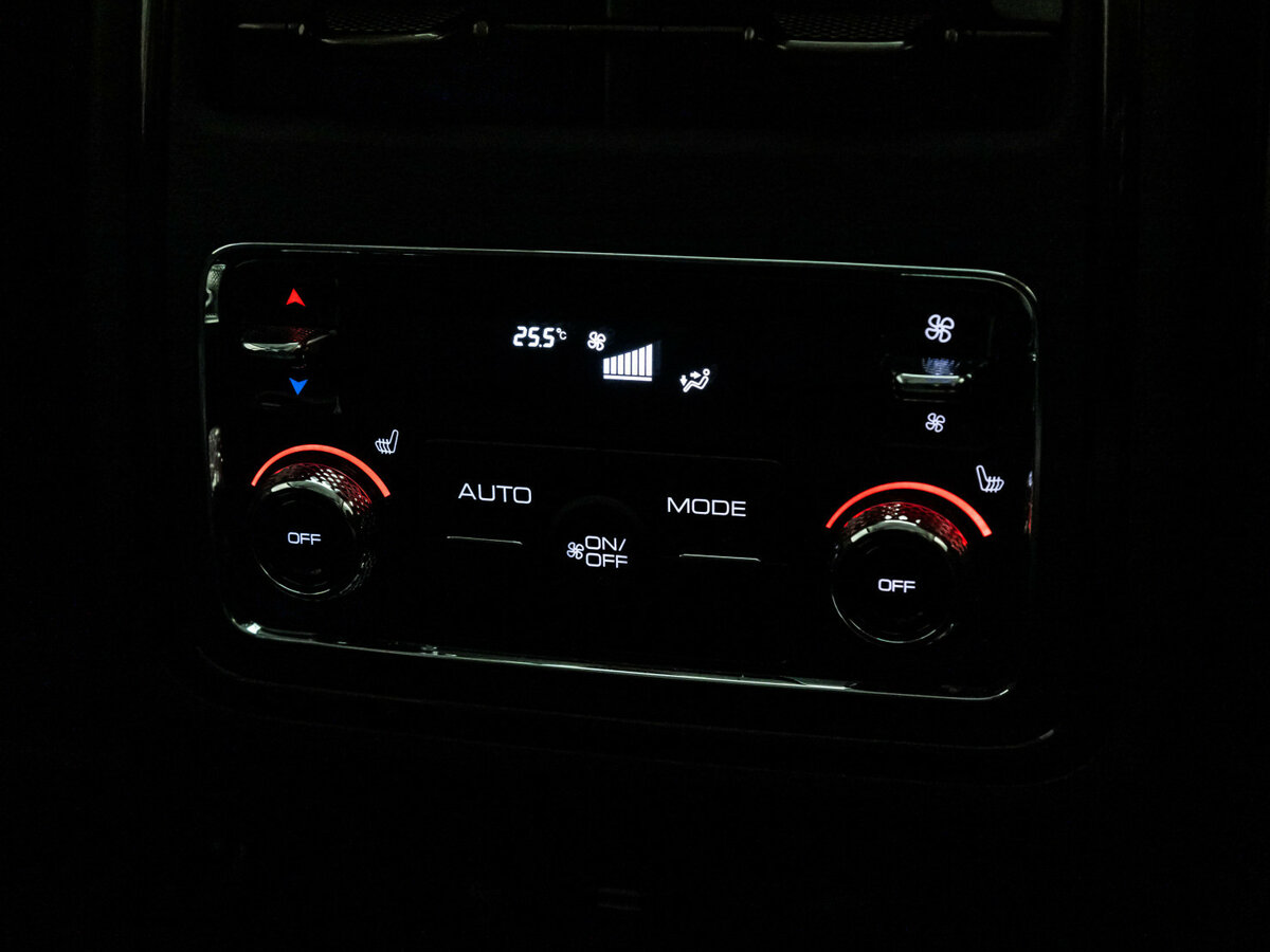 Haval H9 2024 года с пробегом. Фото: #27