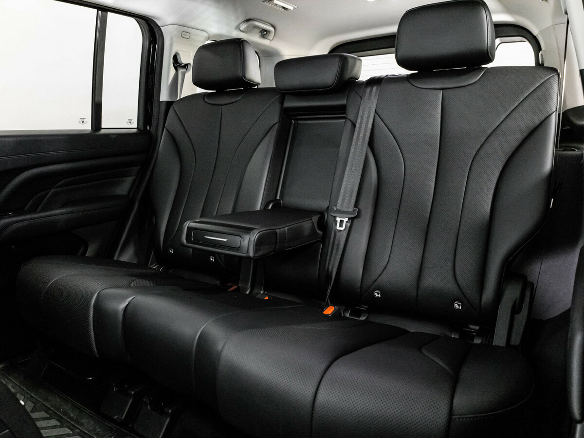 Haval H9 2024 года с пробегом. Фото: #28