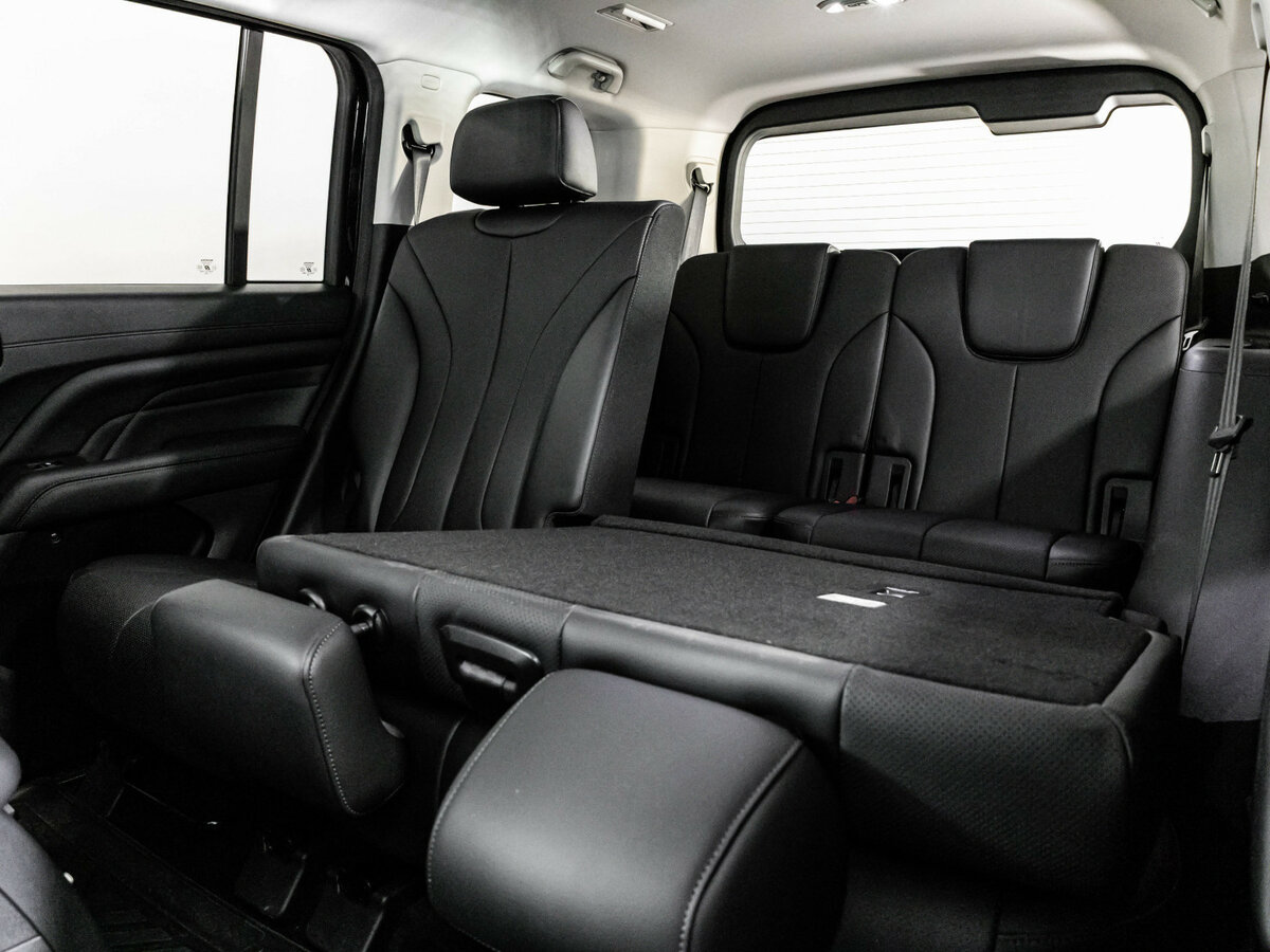 Haval H9 2024 года с пробегом. Фото: #29