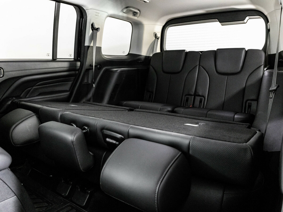 Haval H9 2024 года с пробегом. Фото: #30