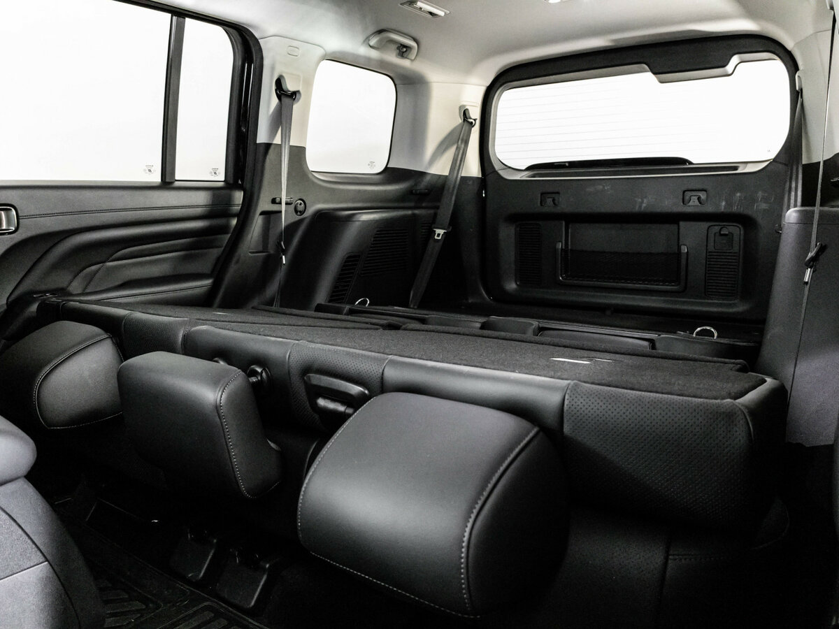 Haval H9 2024 года с пробегом. Фото: #31