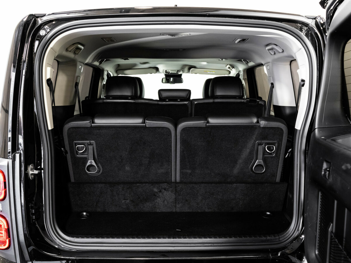 Haval H9 2024 года с пробегом. Фото: #32