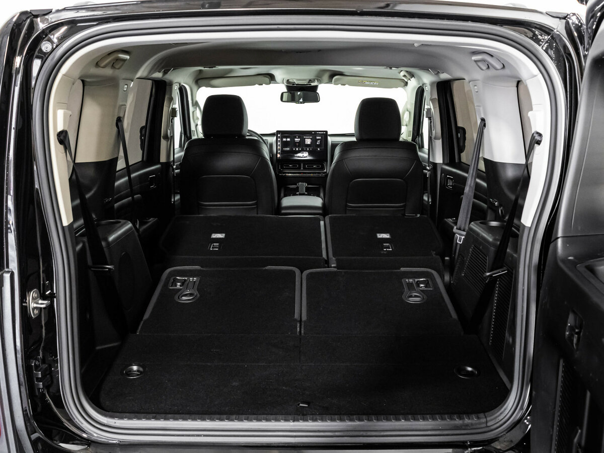 Haval H9 2024 года с пробегом. Фото: #33