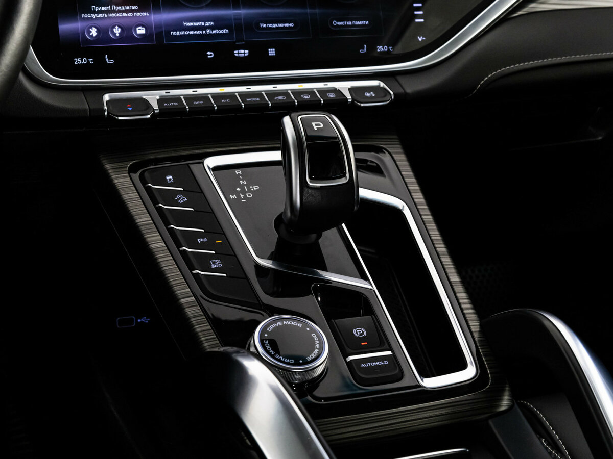 Geely Atlas Pro 2021 года с пробегом. Фото: #10