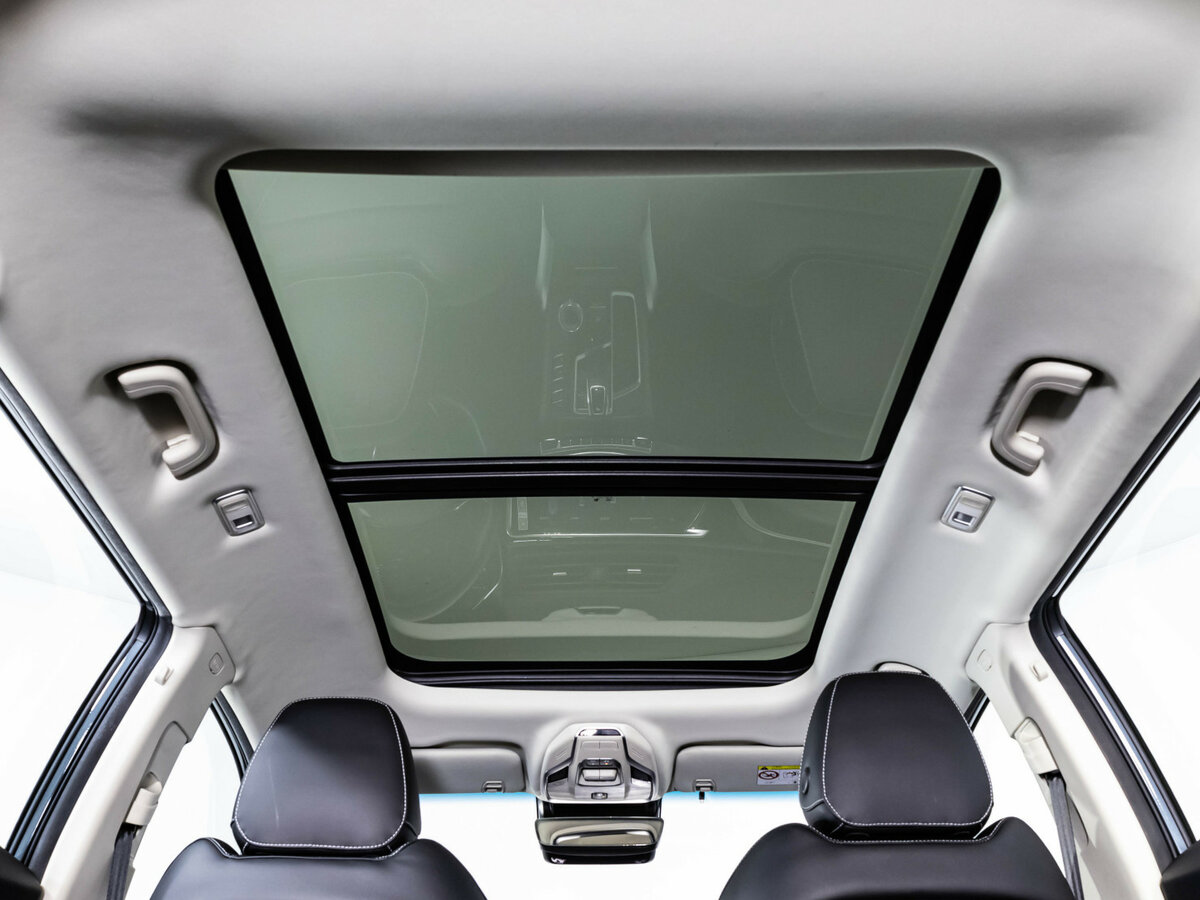 Geely Atlas Pro 2021 года с пробегом. Фото: #25