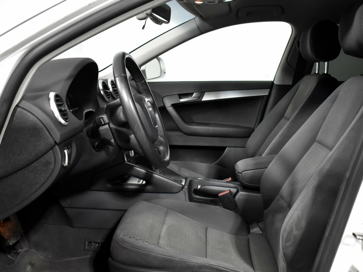 Audi A3 2009 года с пробегом. Фото: #9