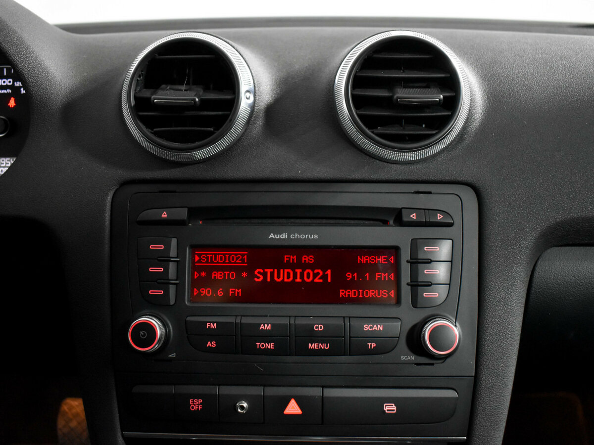 Audi A3 2009 года с пробегом. Фото: #13