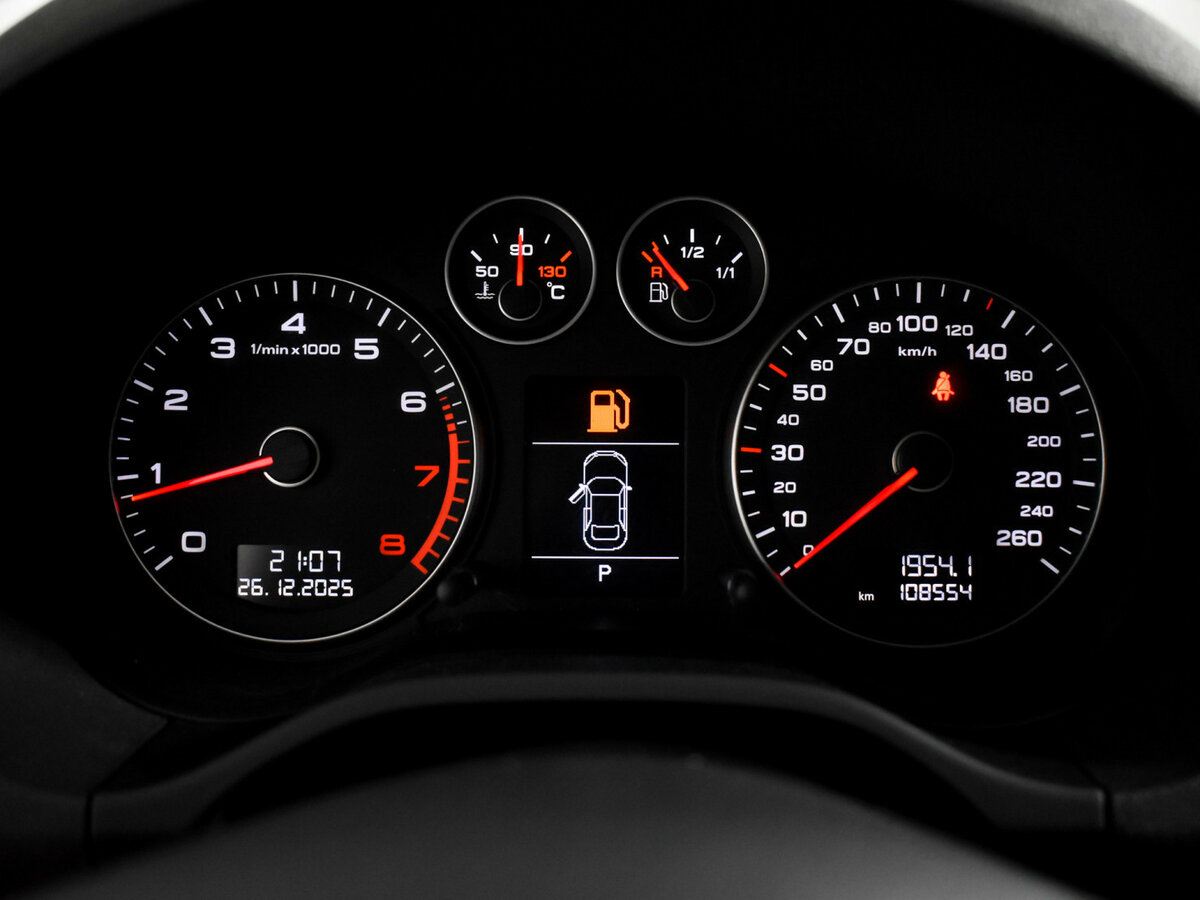 Audi A3 2009 года с пробегом. Фото: #15