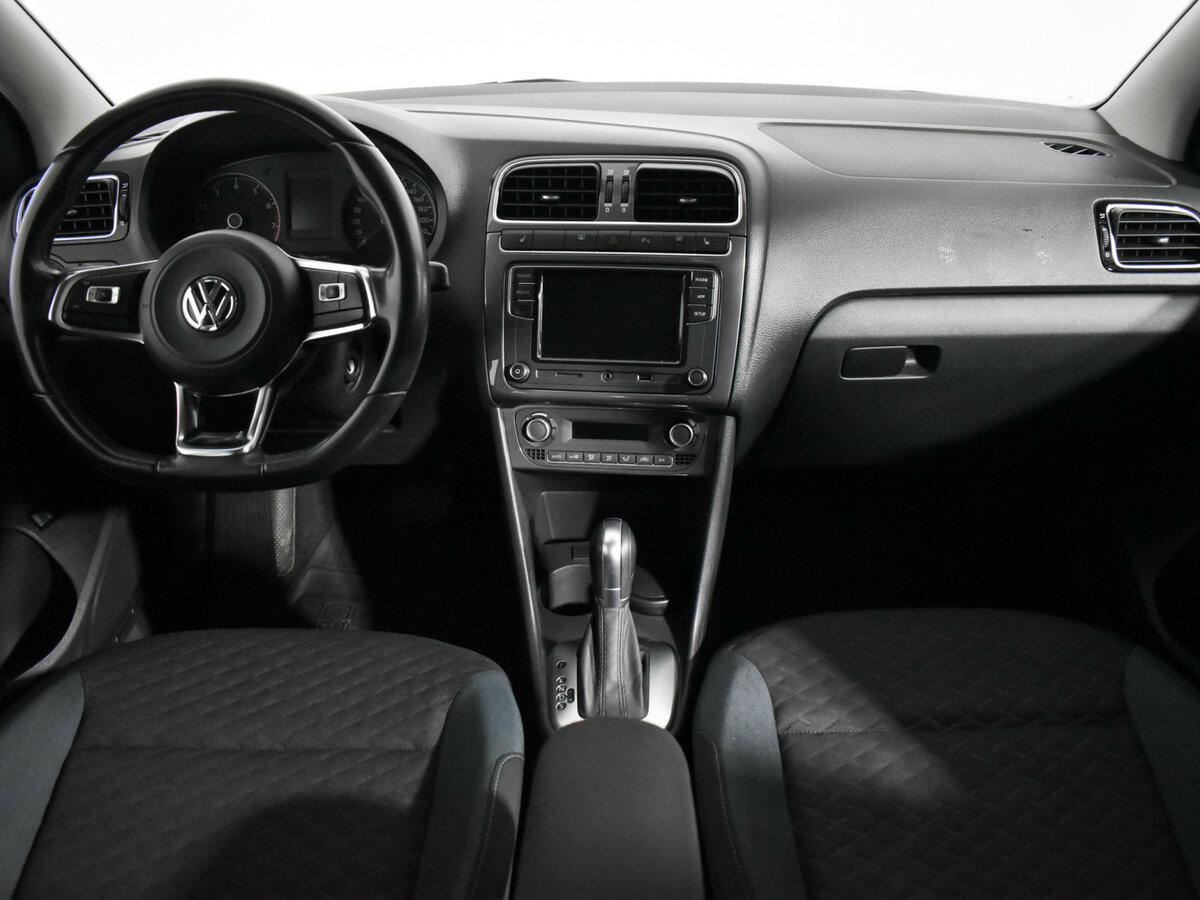 Б/У Фольксваген Поло 2019 года. Фото: #12