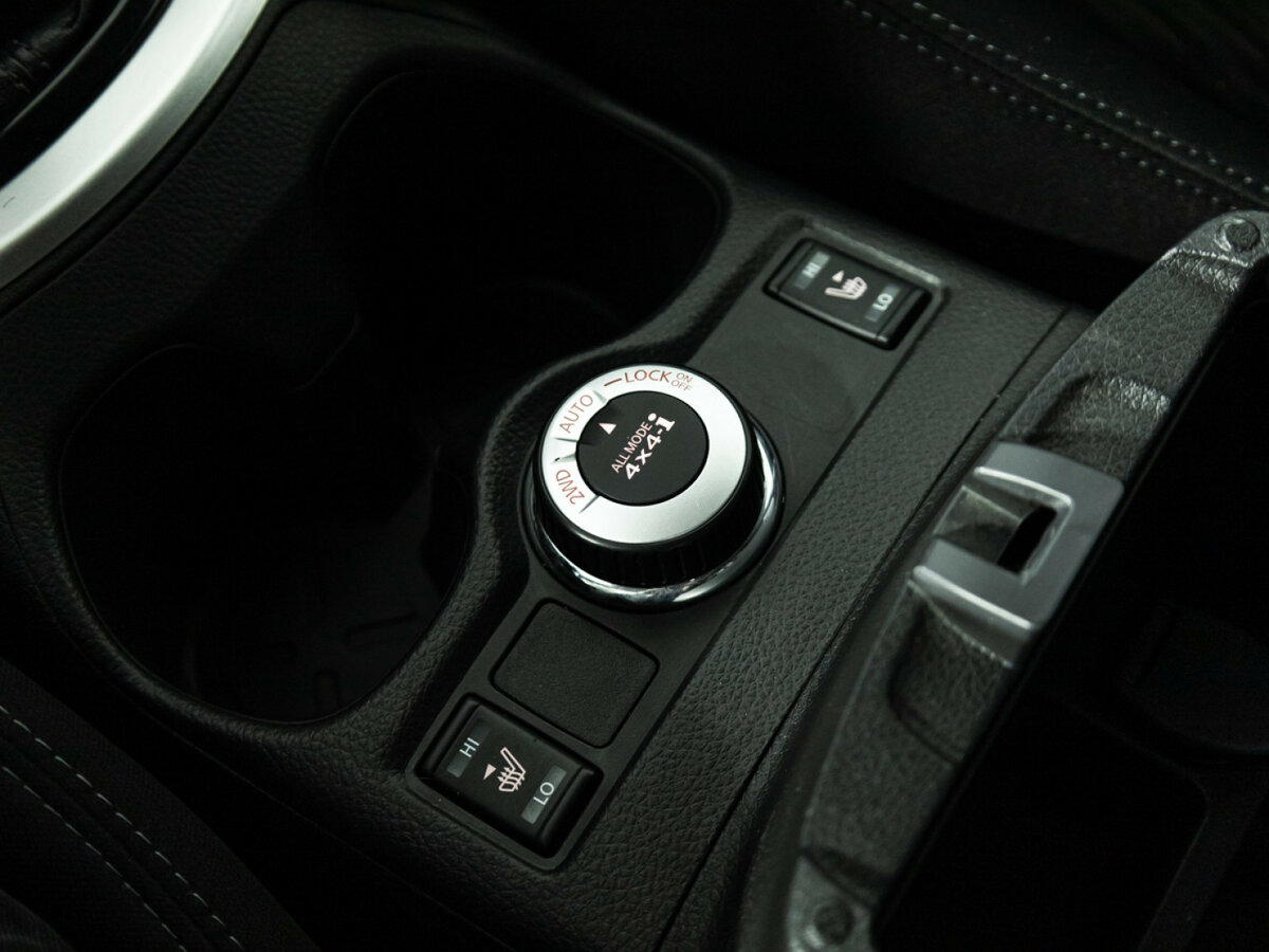 Б/У Ниссан Икс-Трейл 2019 года. Фото: #13