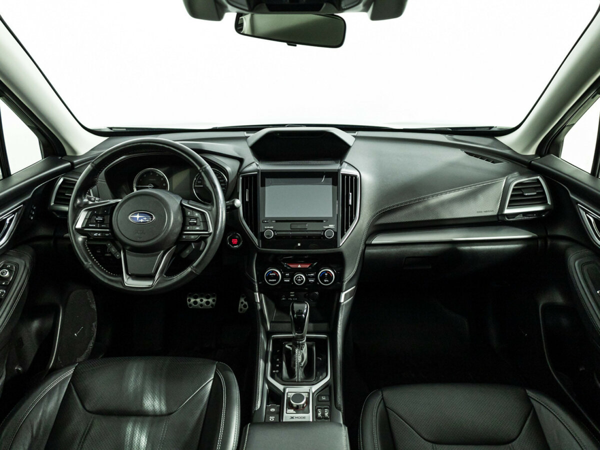 Subaru Forester 2020 года с пробегом. Фото: #10