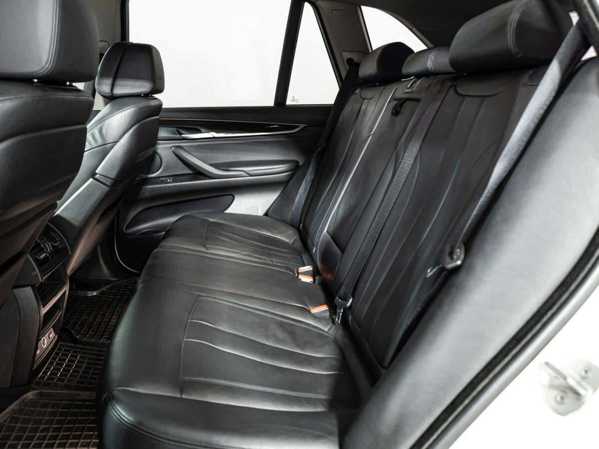 BMW X5 2015 года с пробегом. Фото: #7