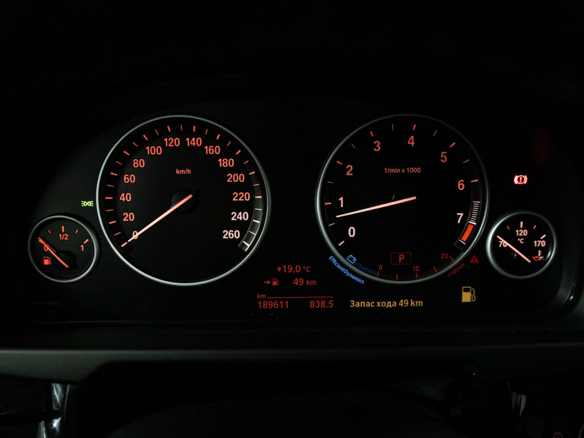 BMW X5 2015 года с пробегом. Фото: #9