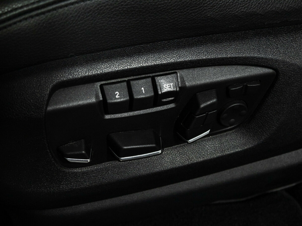 BMW X5 2015 года с пробегом. Фото: #11