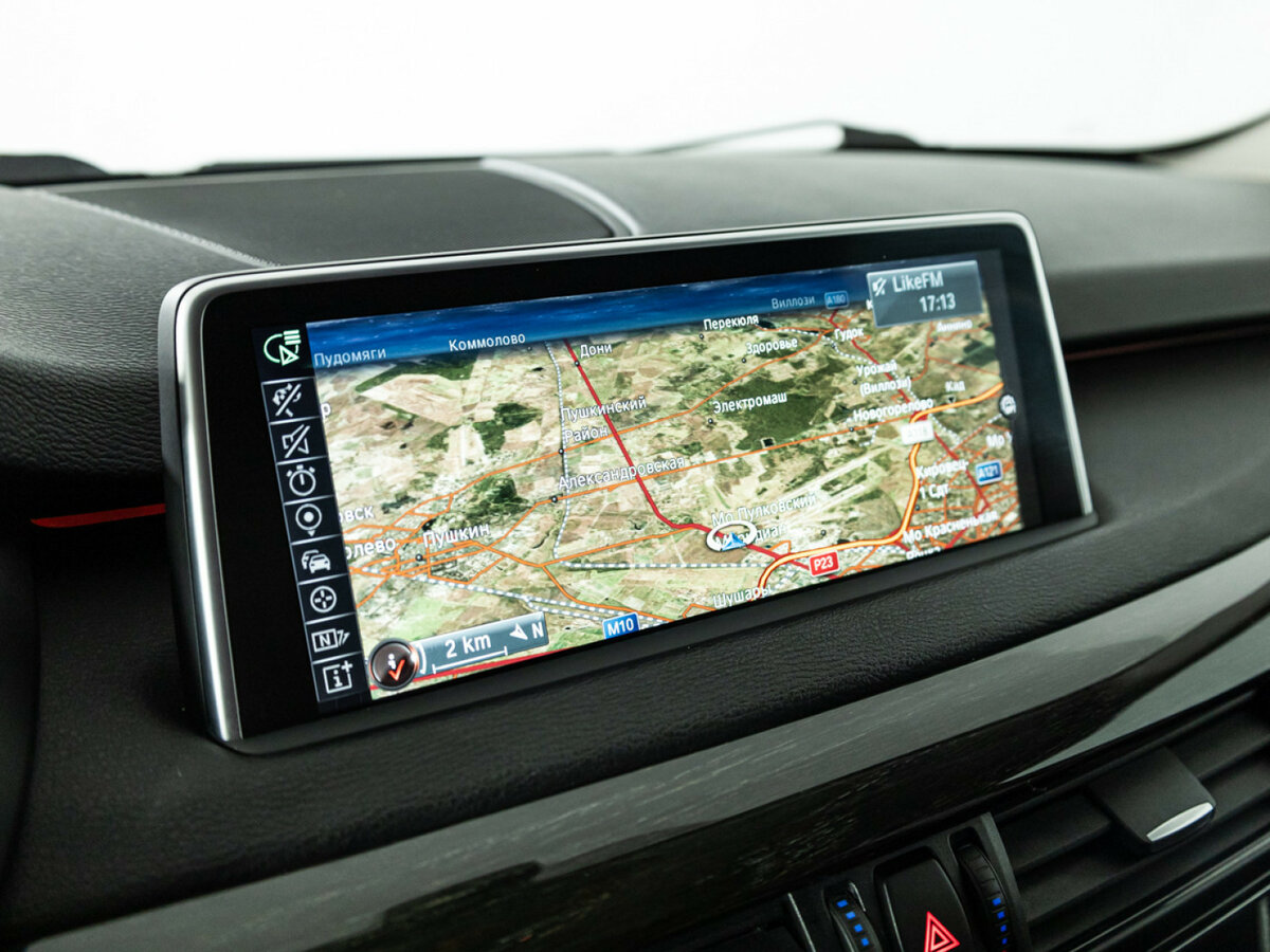 BMW X5 2015 года с пробегом. Фото: #12