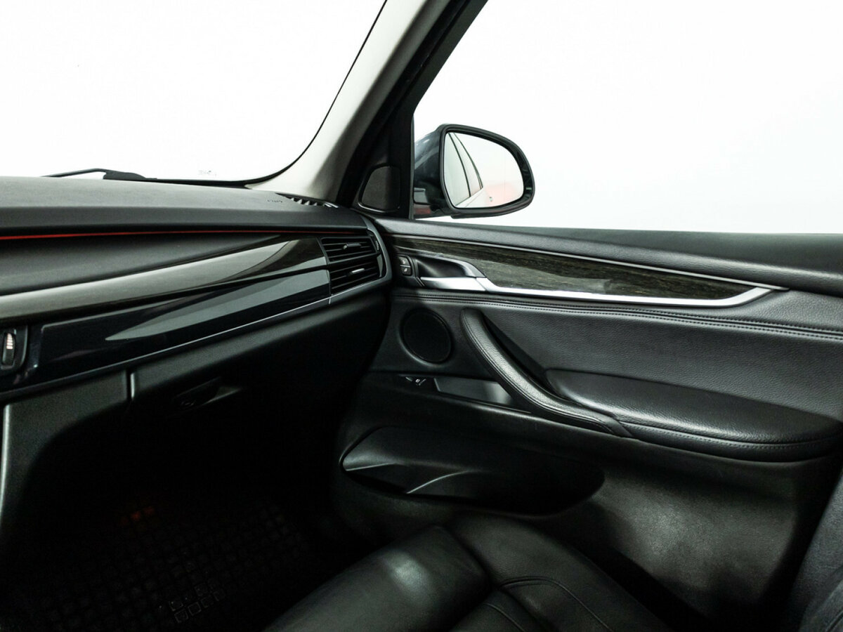 BMW X5 2015 года с пробегом. Фото: #13