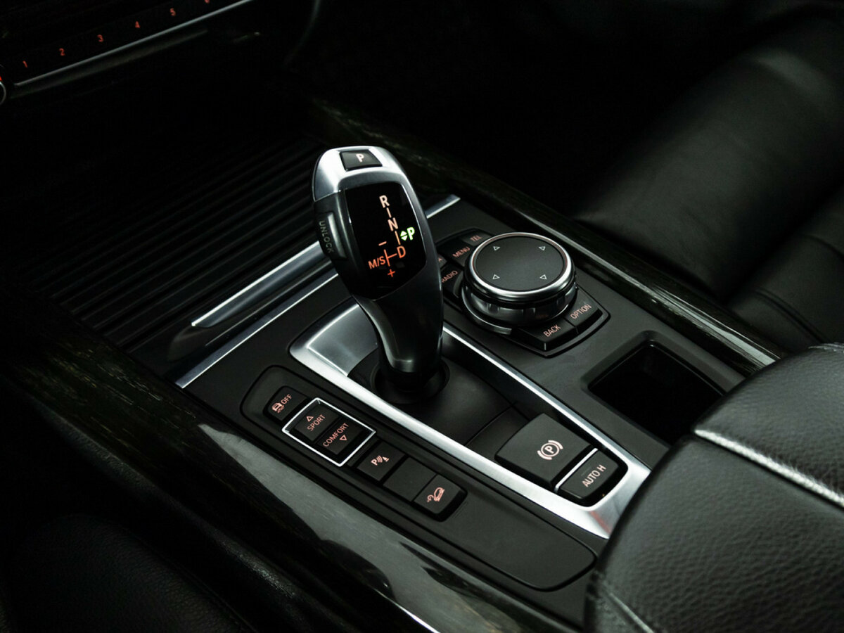 BMW X5 2015 года с пробегом. Фото: #14