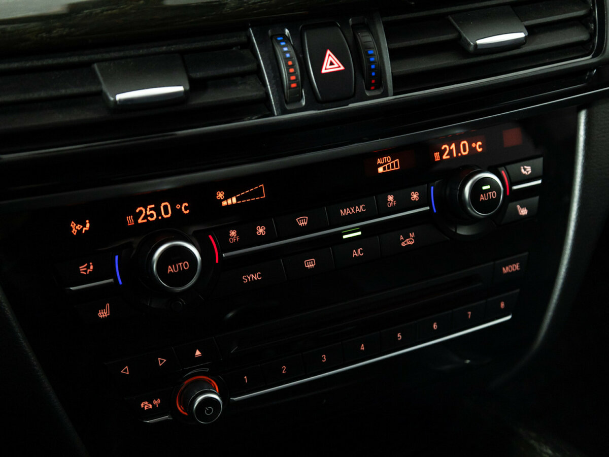 BMW X5 2015 года с пробегом. Фото: #15