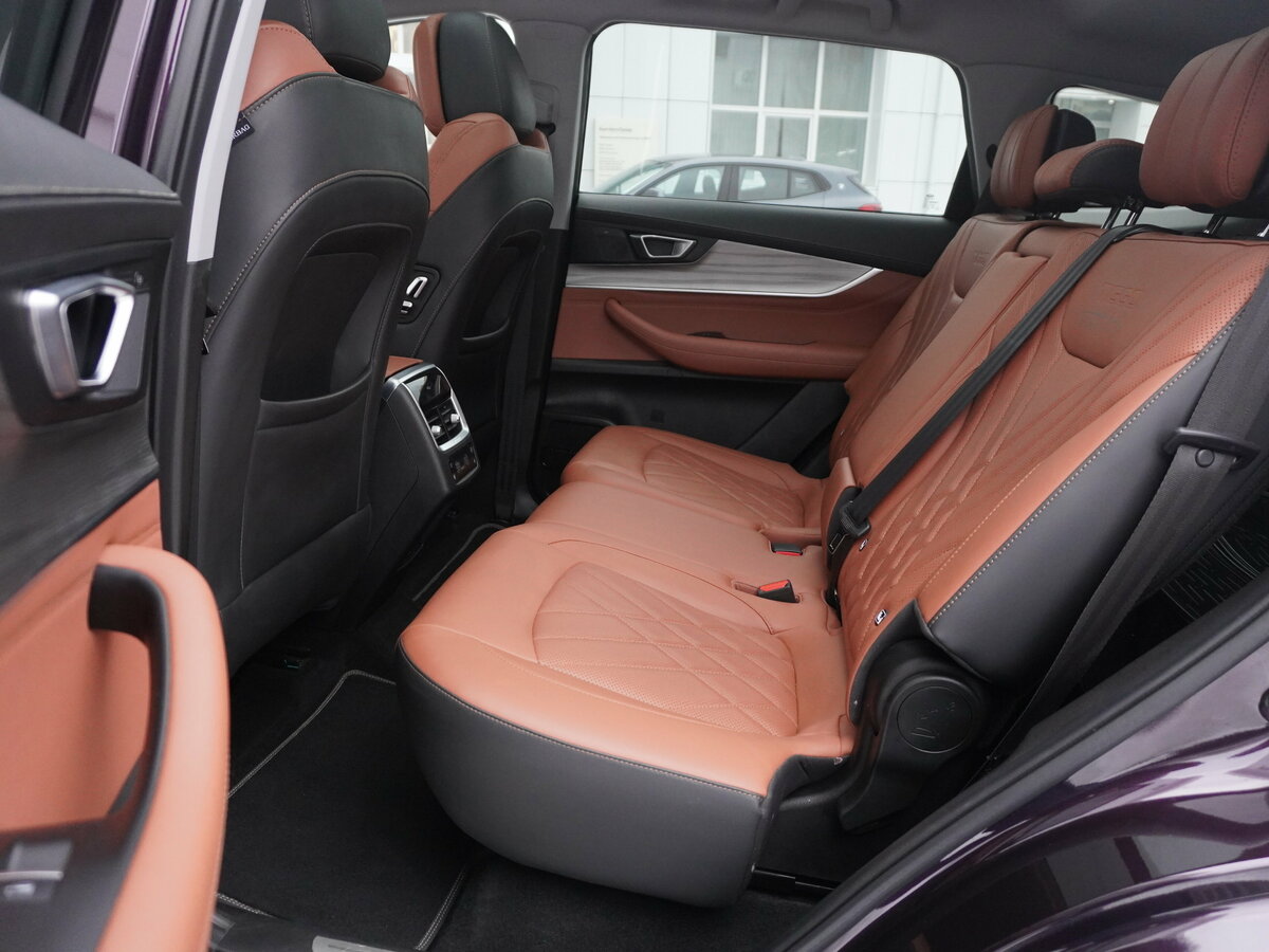 Chery Tiggo 8 Pro Max 2022 года с пробегом. Фото: #10