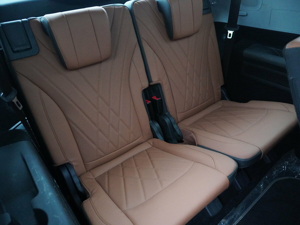 Chery Tiggo 8 Pro Max 2022 года с пробегом. Фото: #12