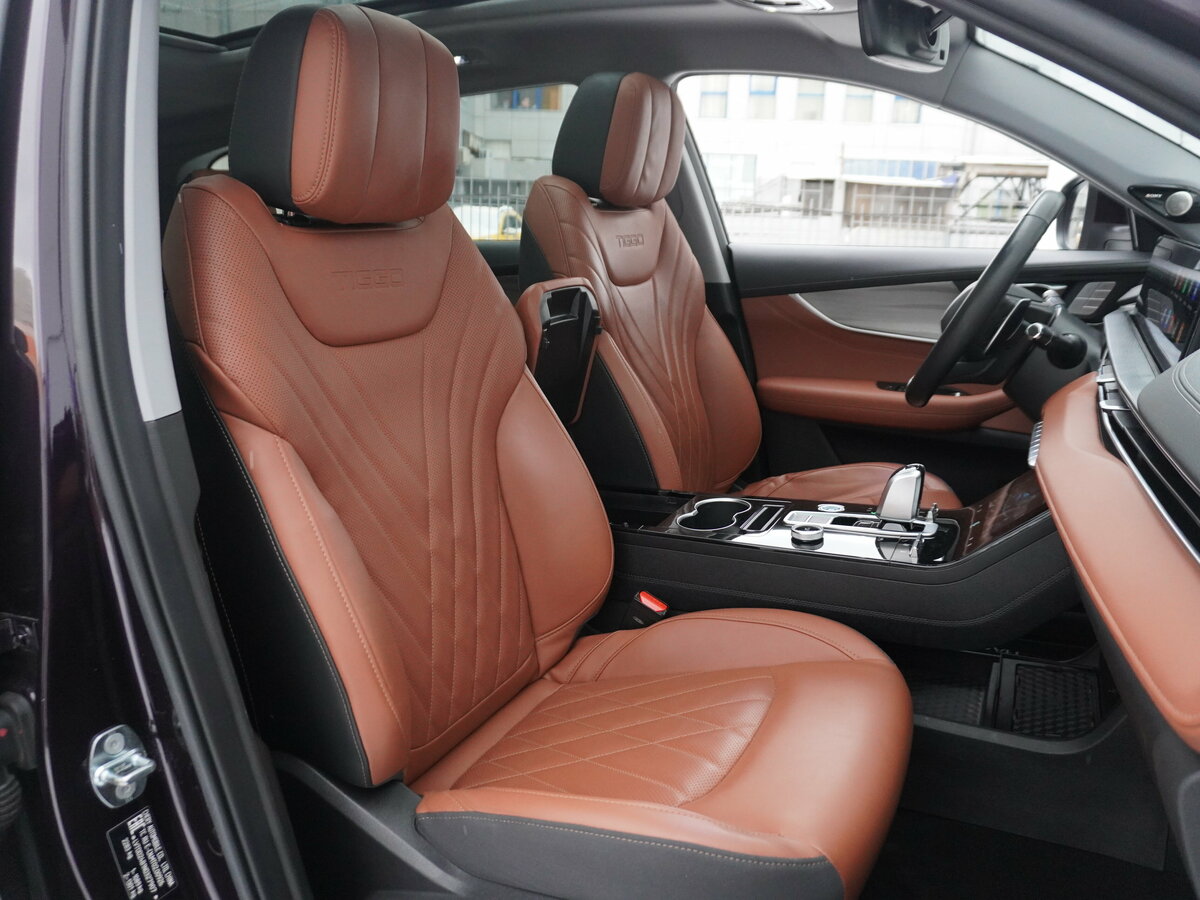 Chery Tiggo 8 Pro Max 2022 года с пробегом. Фото: #14