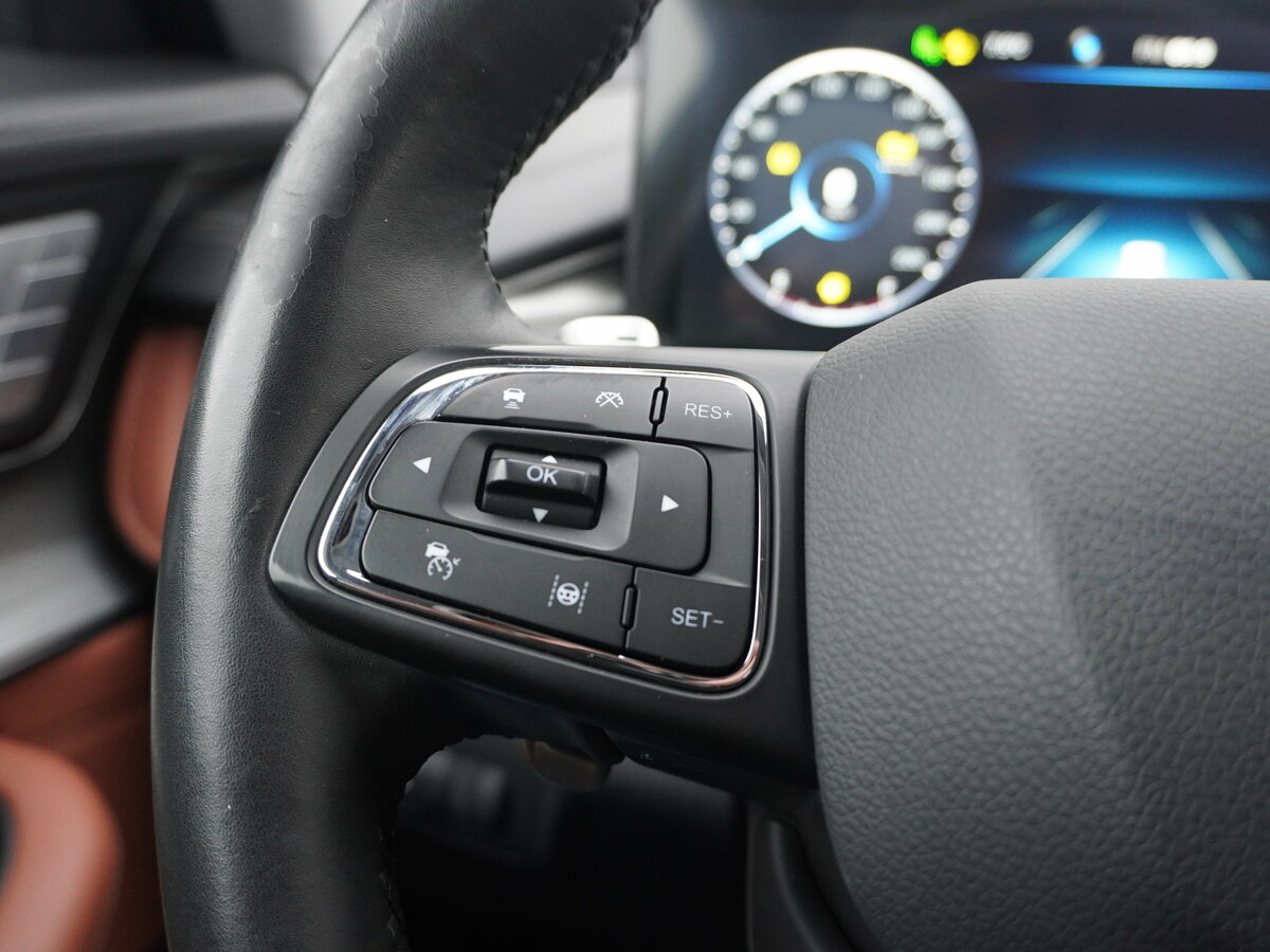 Chery Tiggo 8 Pro Max 2022 года с пробегом. Фото: #15