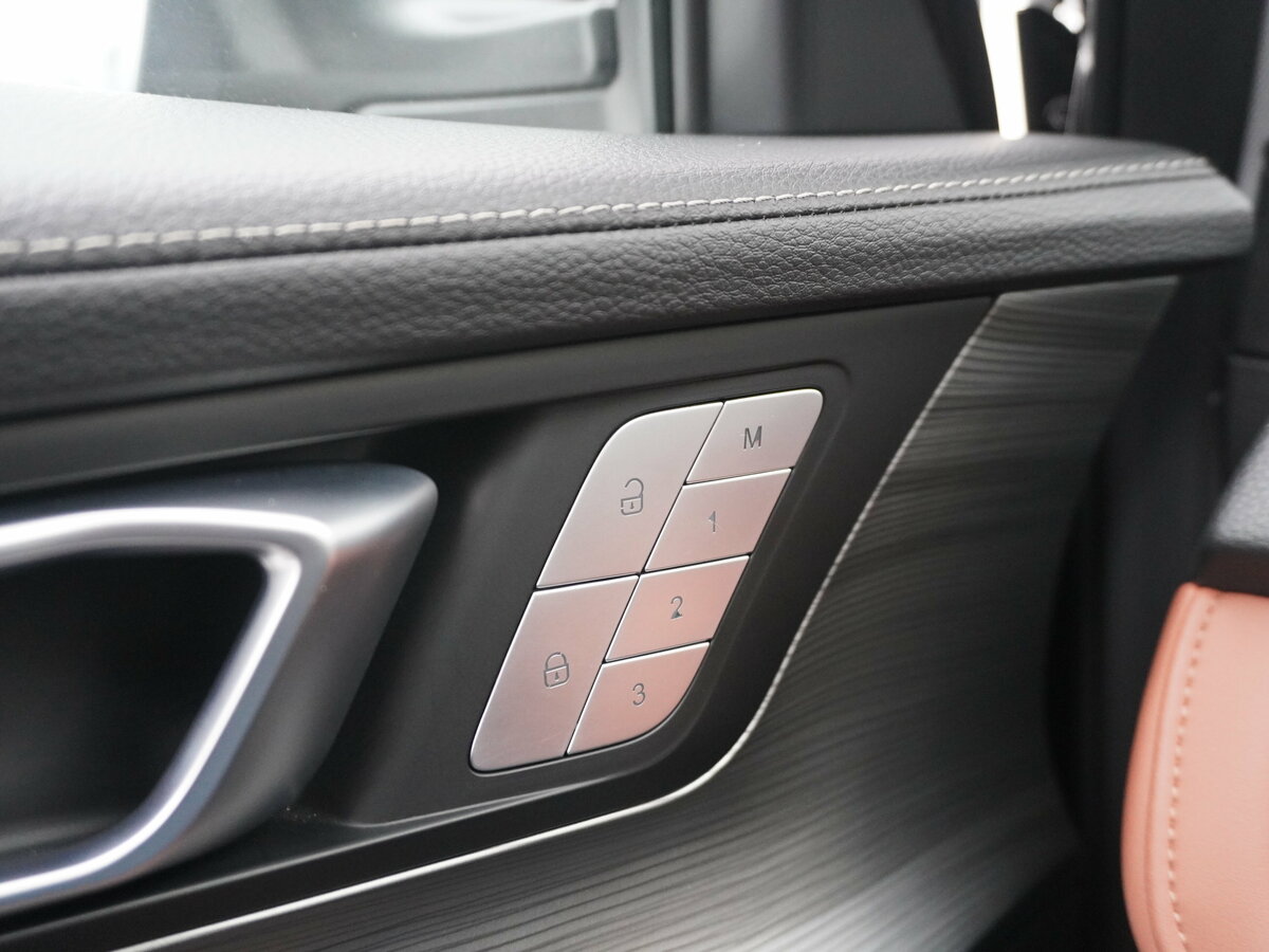 Chery Tiggo 8 Pro Max 2022 года с пробегом. Фото: #18