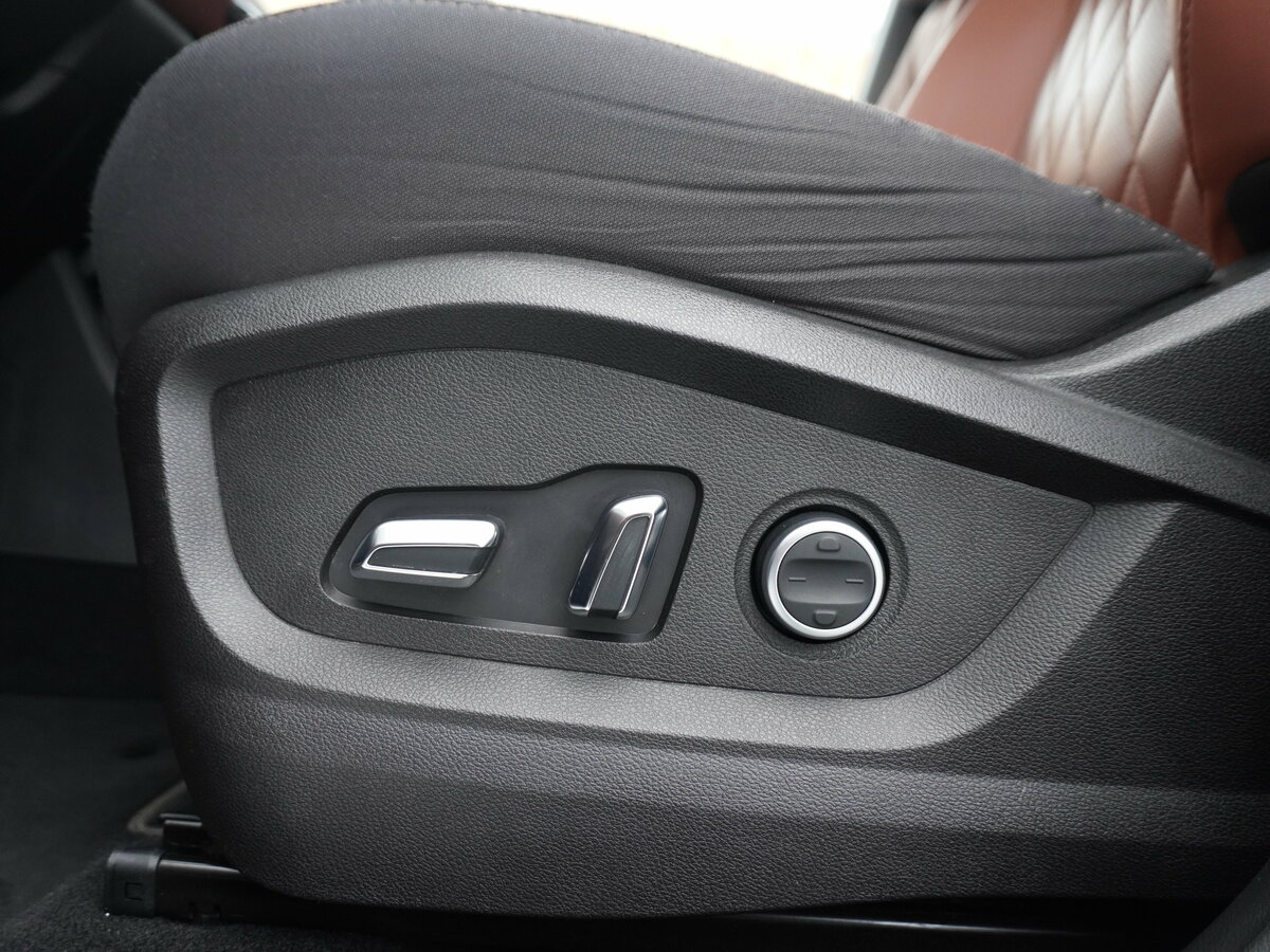 Chery Tiggo 8 Pro Max 2022 года с пробегом. Фото: #20