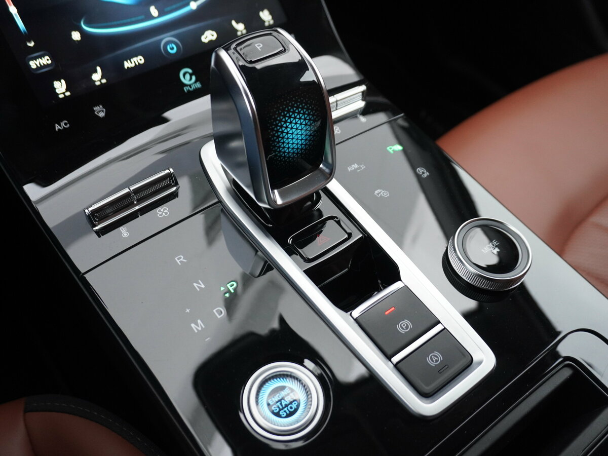 Chery Tiggo 8 Pro Max 2022 года с пробегом. Фото: #21