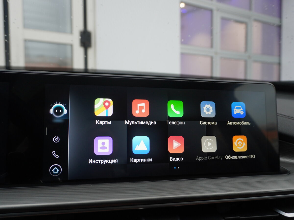 Chery Tiggo 8 Pro Max 2022 года с пробегом. Фото: #22