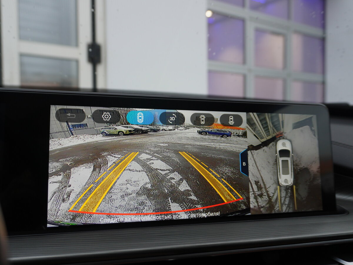 Chery Tiggo 8 Pro Max 2022 года с пробегом. Фото: #23