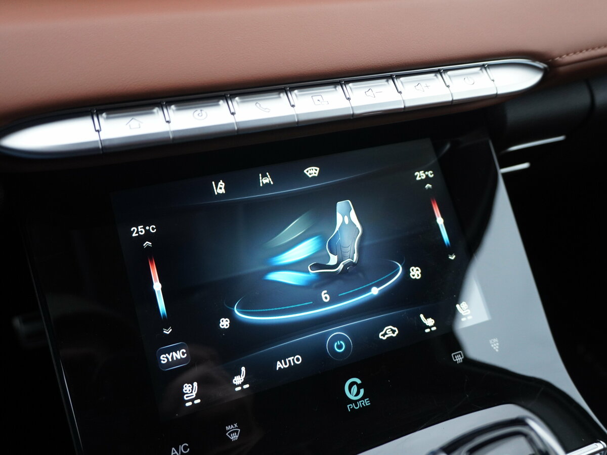 Chery Tiggo 8 Pro Max 2022 года с пробегом. Фото: #24