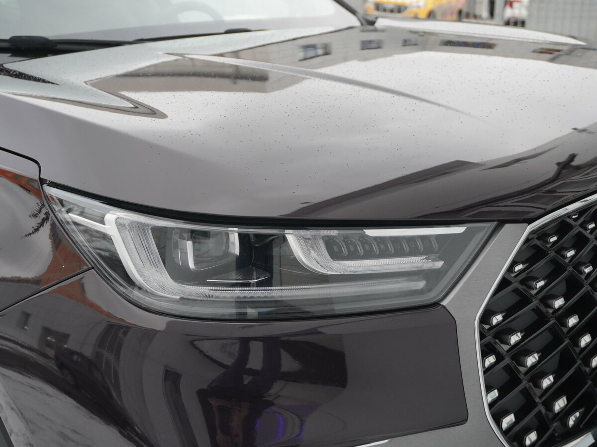 Chery Tiggo 8 Pro Max 2022 года с пробегом. Фото: #28