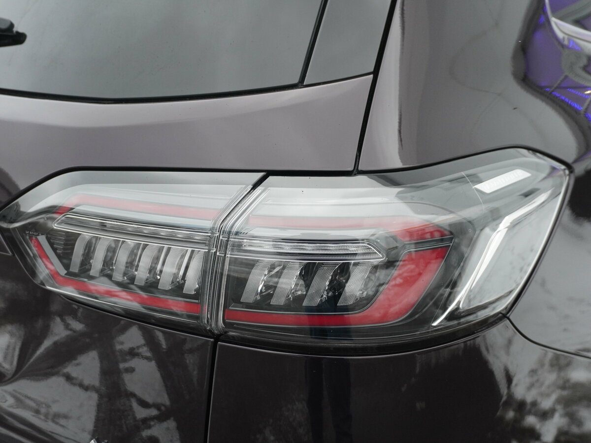 Chery Tiggo 8 Pro Max 2022 года с пробегом. Фото: #29