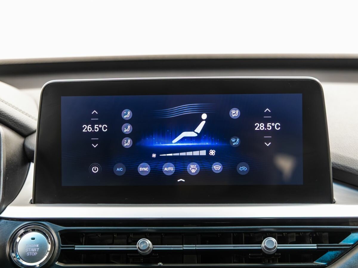 Chery Tiggo 7 Pro 2022 года с пробегом. Фото: #22