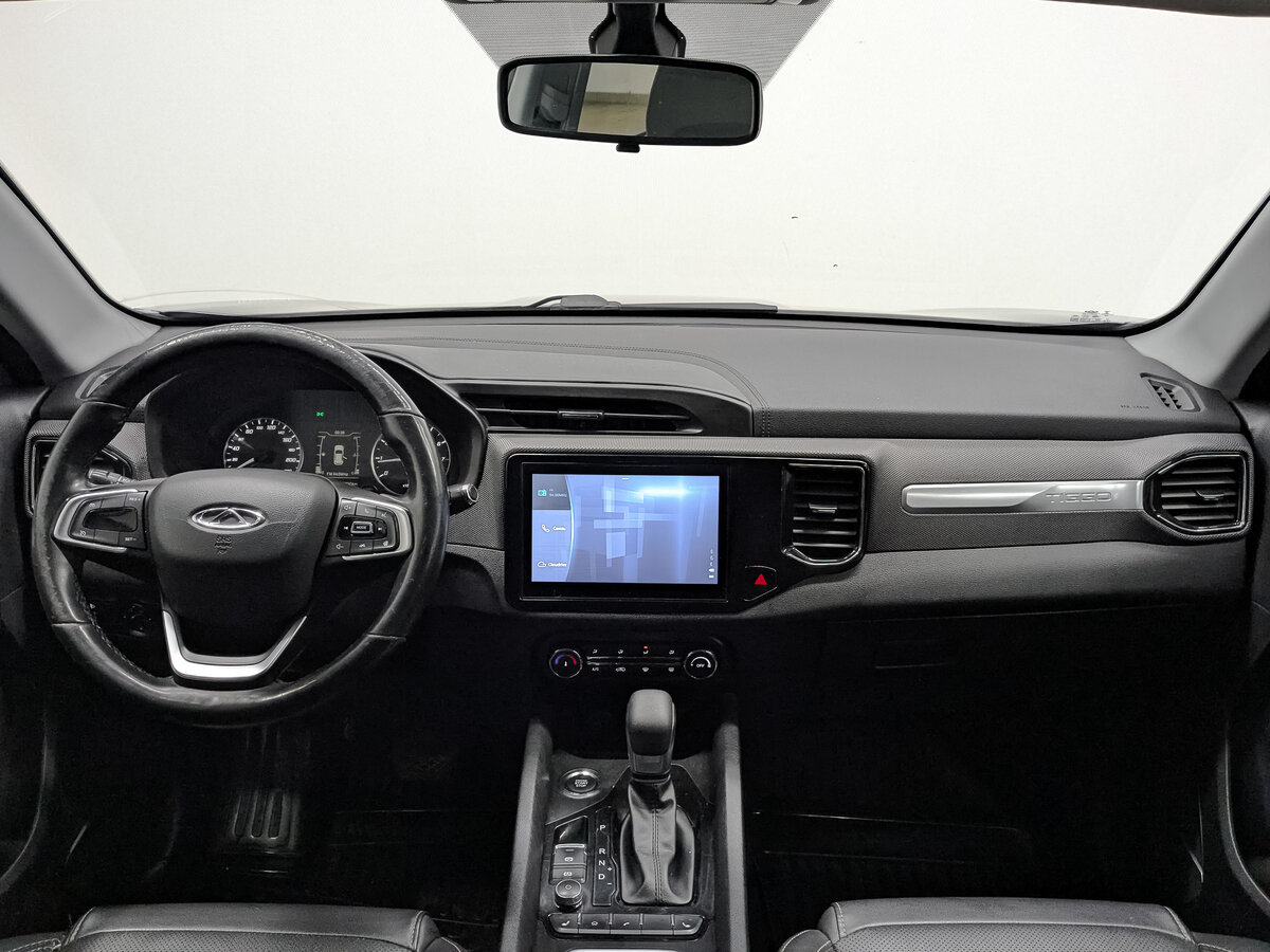 Б/У Чери Тигго 4 2022 года. Фото: #13